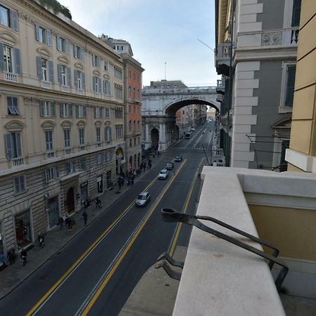 Check-Inn Rooms Genova Centro Exterior foto